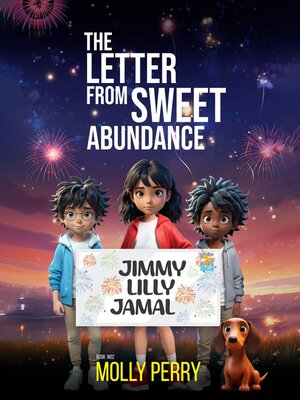 cover image of The Letter from Sweet Abundance